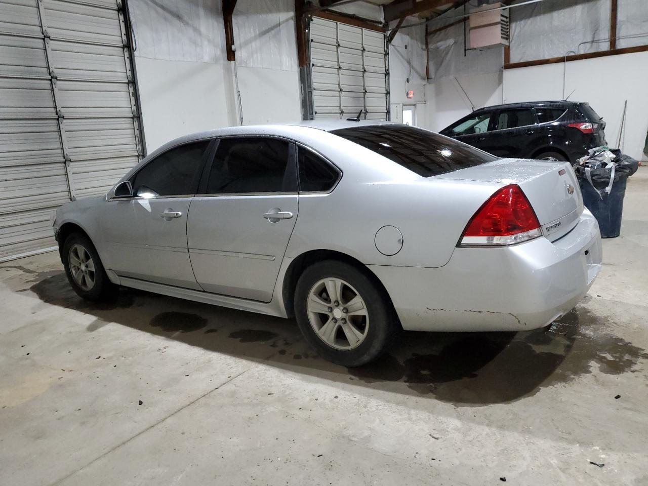 2G1WA5E35C1201868 2012 Chevrolet Impala Ls