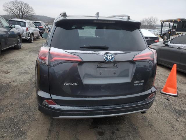 JTMDJREV2HD135167 | 2017 TOYOTA RAV4 HV LI