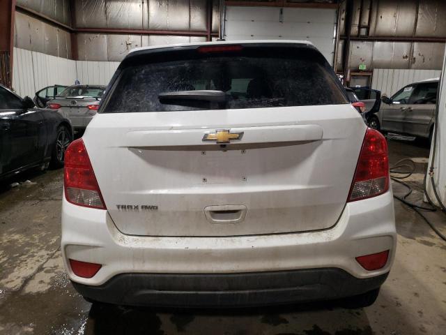 2020 CHEVROLET TRAX LS - KL7CJNSB1LB074071