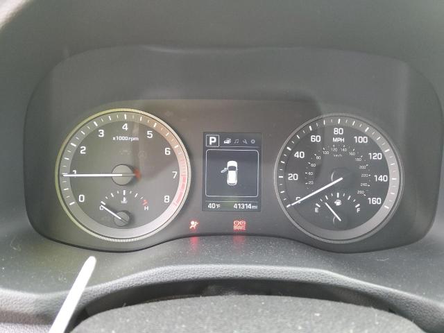 2018 HYUNDAI TUCSON VAL - KM8J3CA20JU681960