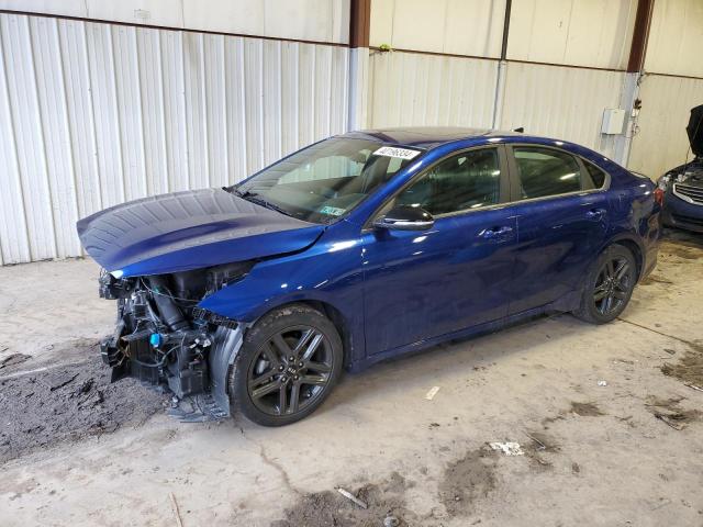 2020 Kia Forte GT-Line