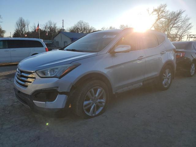 Vin: 5xyzudla2dg069389, lot: 38075994, hyundai santa fe 20131