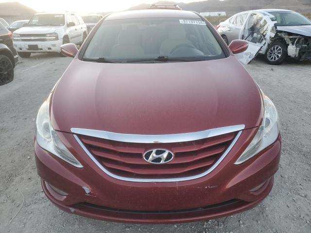 2013 Hyundai Sonata Gls VIN: 5NPEB4AC1DH758180 Lot: 37137154