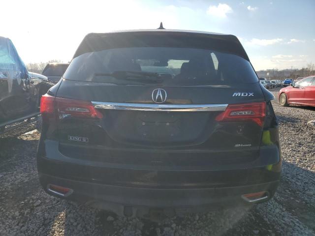 5FRYD4H42EB015791 | 2014 ACURA MDX TECHNO