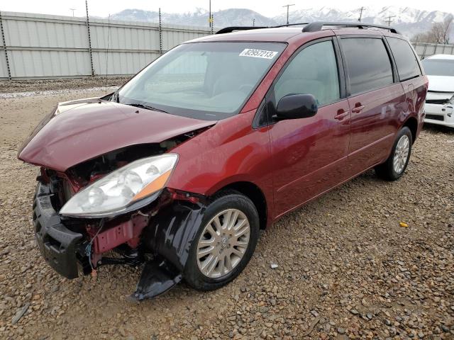 2008 Toyota Sienna LE