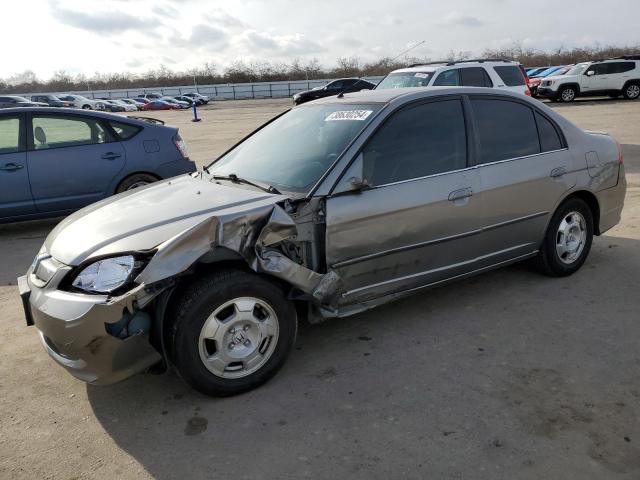 2004 Honda Civic Hybrid