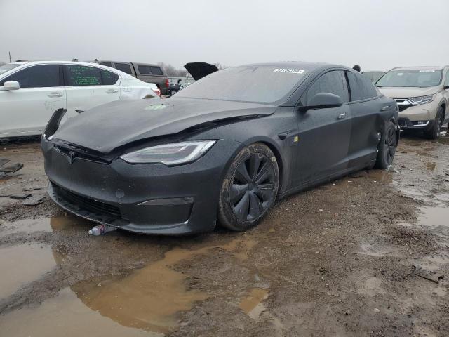 5YJSA1E65MF447133 | 2021 TESLA MODEL S