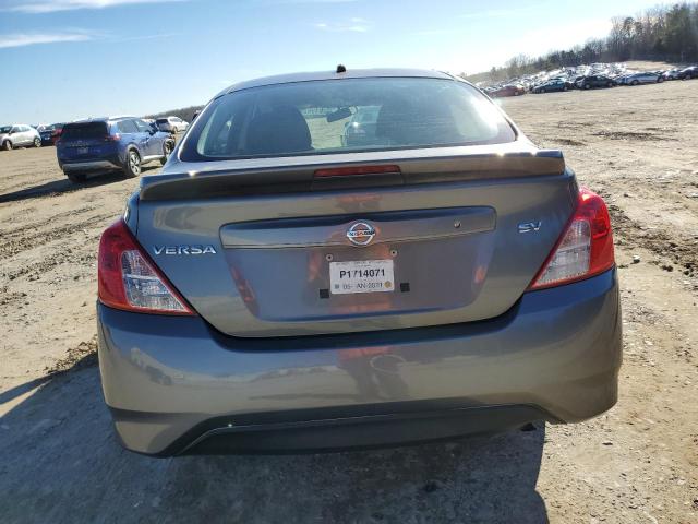 3N1CN7AP2HL859952 | 2017 Nissan versa s