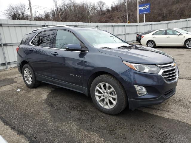 3GNAXSEV1JS592493 | 2018 CHEVROLET EQUINOX LT