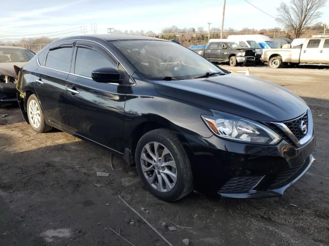 3N1AB7AP0JL643541 | 2018 NISSAN SENTRA S