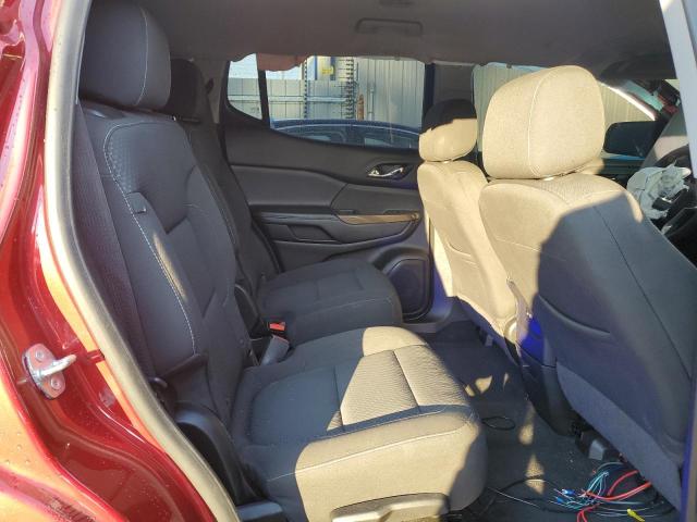 2022 GMC ACADIA SLE 1GKKNKL47NZ107722