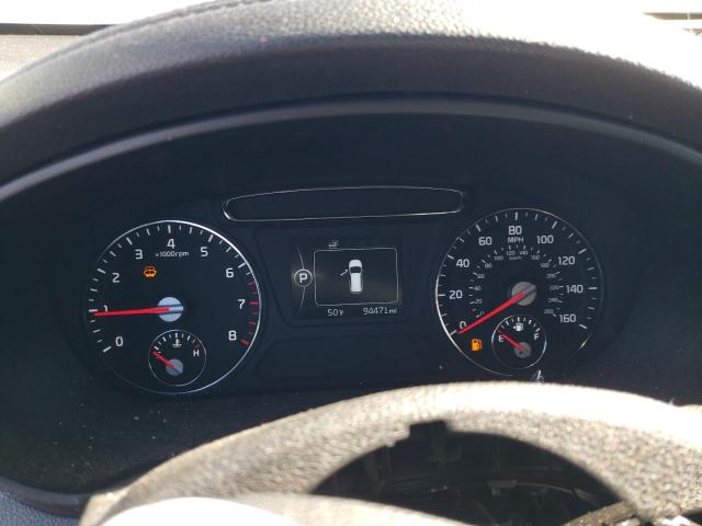 2016 KIA SORENTO EX - 5XYPHDA18GG007031