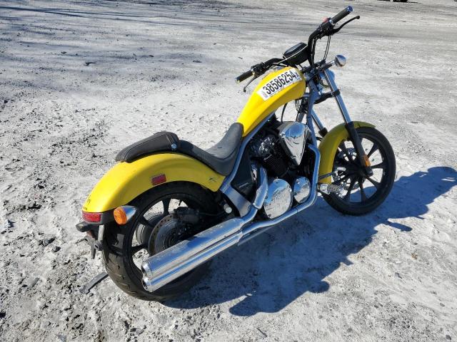 2023 HONDA VT1300 CXA JH2SC6167PK700013