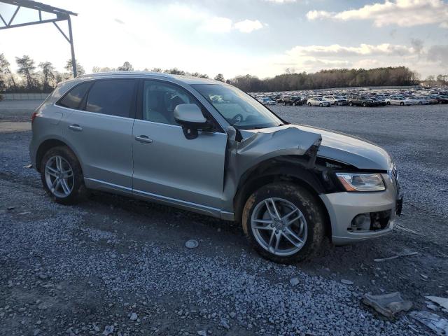 VIN WA1L2BFP4HA008674 2017 Audi Q5, Premium Plus no.4