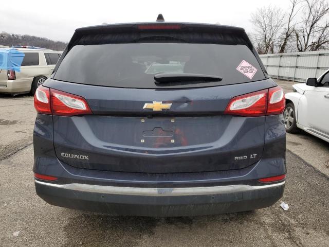 3GNAXSEV1JS592493 | 2018 CHEVROLET EQUINOX LT