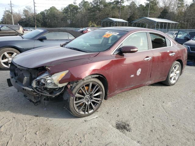 2010 Nissan Maxima S