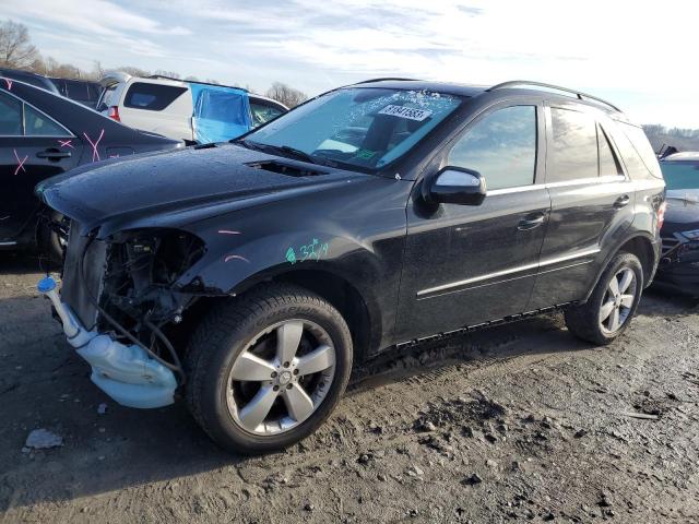 2010 Mercedes-Benz M-Class ML 350