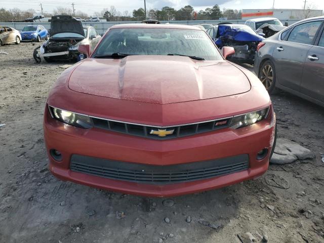 2G1FD1E30F9246478 | 2015 CHEVROLET CAMARO LT