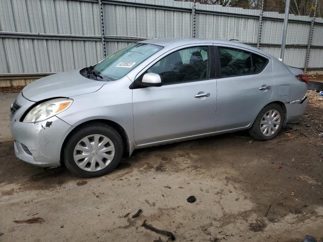 2012 Nissan Versa S