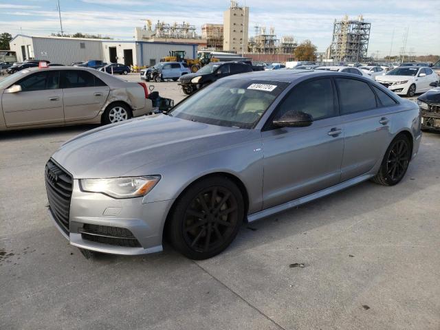 Lot #2425924365 2017 AUDI A6 PREMIUM salvage car