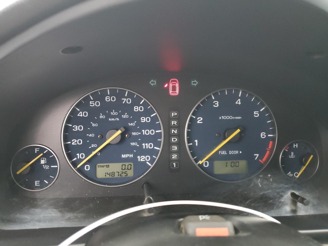 4S4BT62C667103400 2006 Subaru Baja Sport