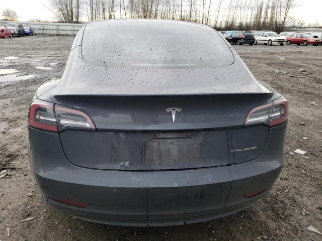 5YJ3E1EB3JF132445 | 2018 TESLA MODEL 3