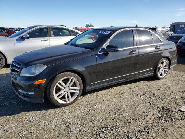 2014 Mercedes-Benz C-Class C 250