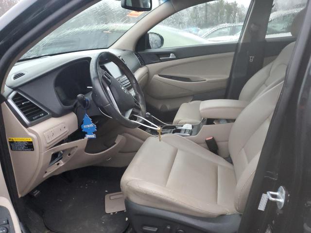 2016 Hyundai Tucson Limited VIN: KM8J33A23GU199458 Lot: 78654723