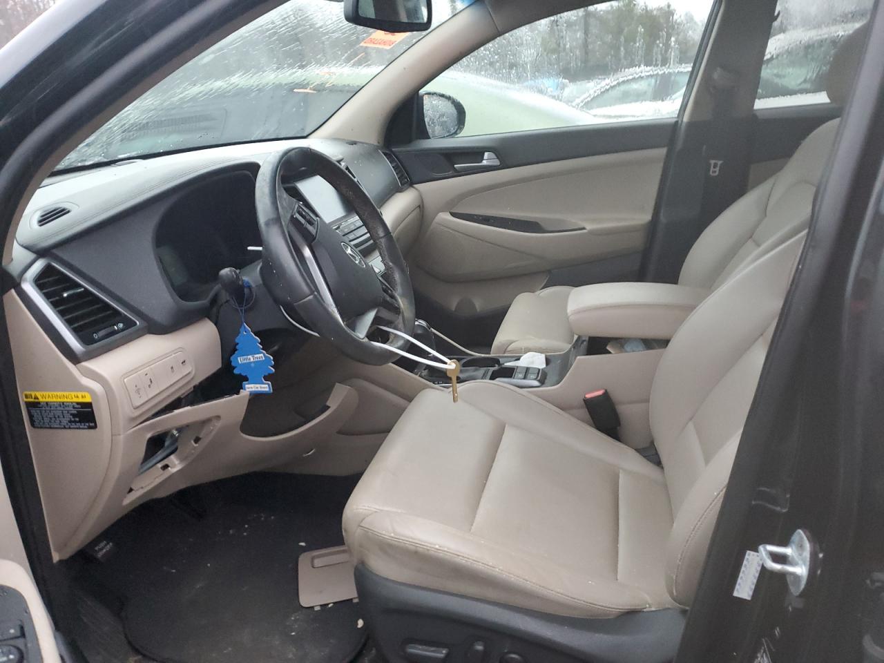 KM8J33A23GU199458 2016 Hyundai Tucson Limited