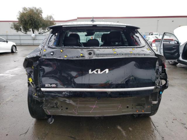KNDC34LA6N5042795 2022 Kia Ev6 Light