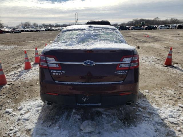 1FAHP2F88JG112910 | 2018 FORD TAURUS LIM