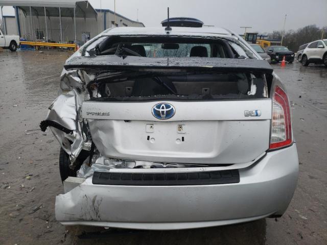 VIN 1G1RB6E42DU101760 2013 Chevrolet Volt no.6