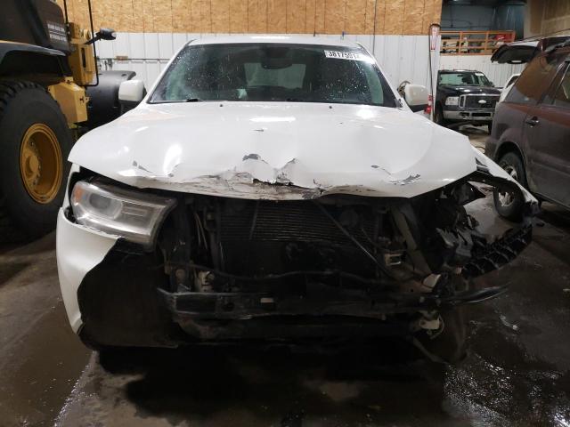 2017 DODGE DURANGO SX - 1C4RDJAGXHC672493