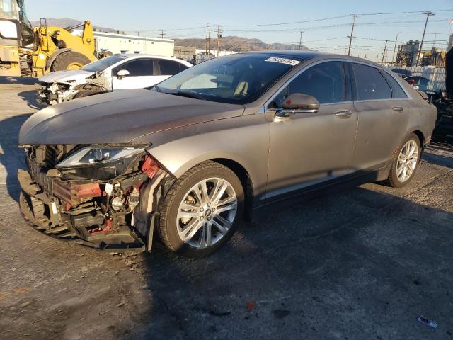 2014 Lincoln MKZ Hybrid