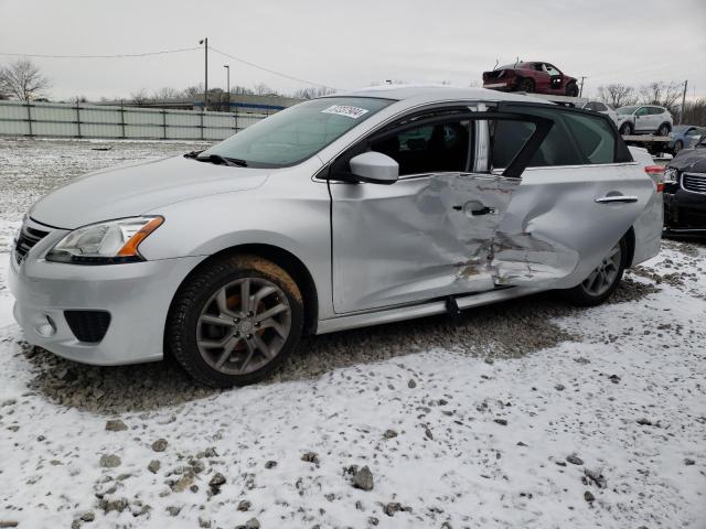 2013 Nissan Sentra S VIN: 3N1AB7AP4DL664025 Lot: 37237904