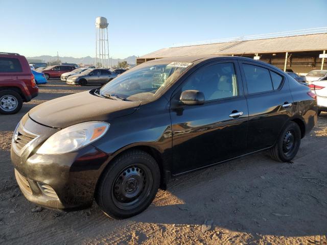 2013 Nissan Versa S