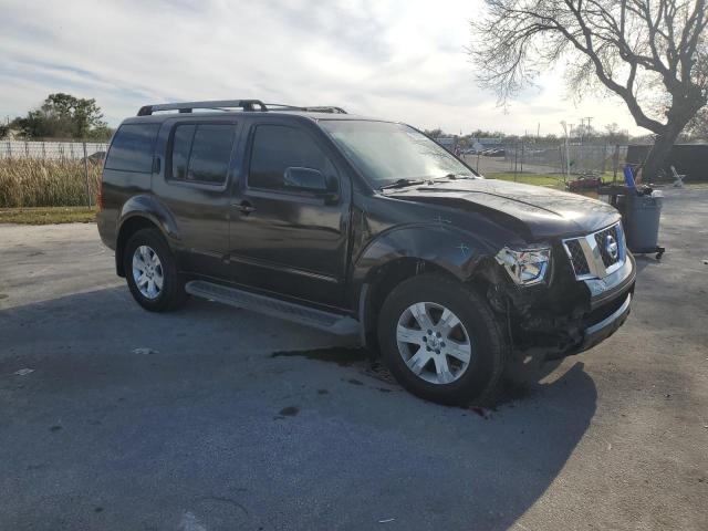 2005 Nissan Pathfinder Le VIN: 5N1AR18U65C721755 Lot: 37995994