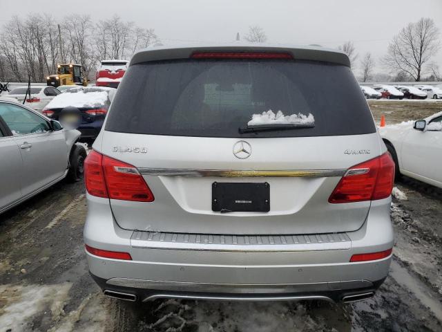 VIN 4JGDF6EE3FA593651 2015 Mercedes-Benz GL-Class, ... no.6