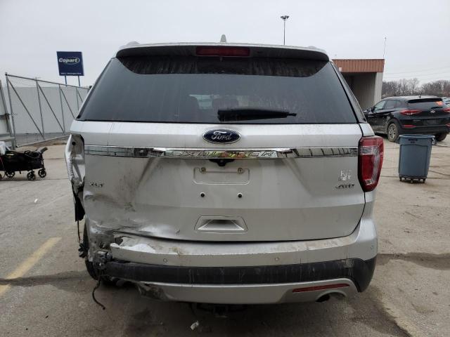 1FM5K8D88HGD01791 | 2017 FORD EXPLORER X