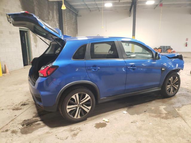 2020 Mitsubishi Outlander Sport Es VIN: JA4AP3AU5LU014468 Lot: 38099584