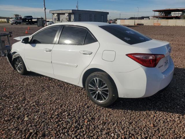 2T1BURHE1HC839934 | 2017 TOYOTA COROLLA L