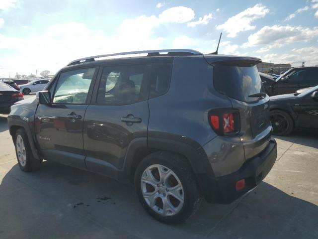 ZACCJADB5JPG68531 | 2018 Jeep renegade limited