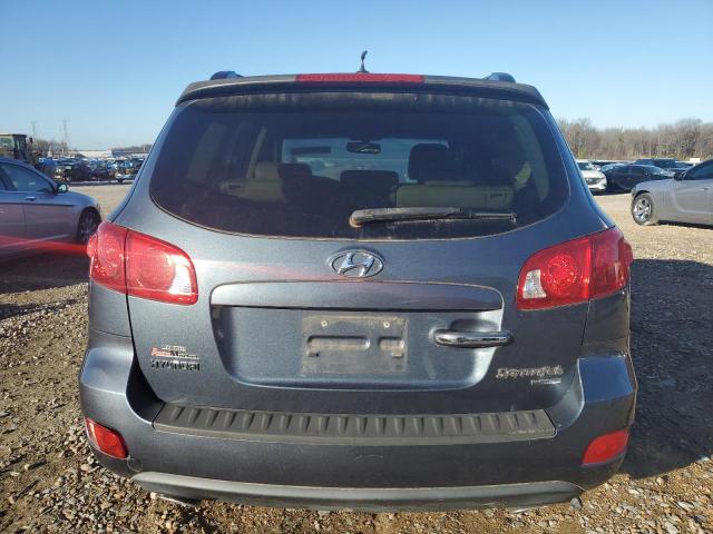 2008 Hyundai Santa Fe Se VIN: 5NMSH13E98H204886 Lot: 82400253