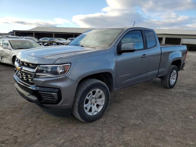 2021 Chevrolet Colorado 