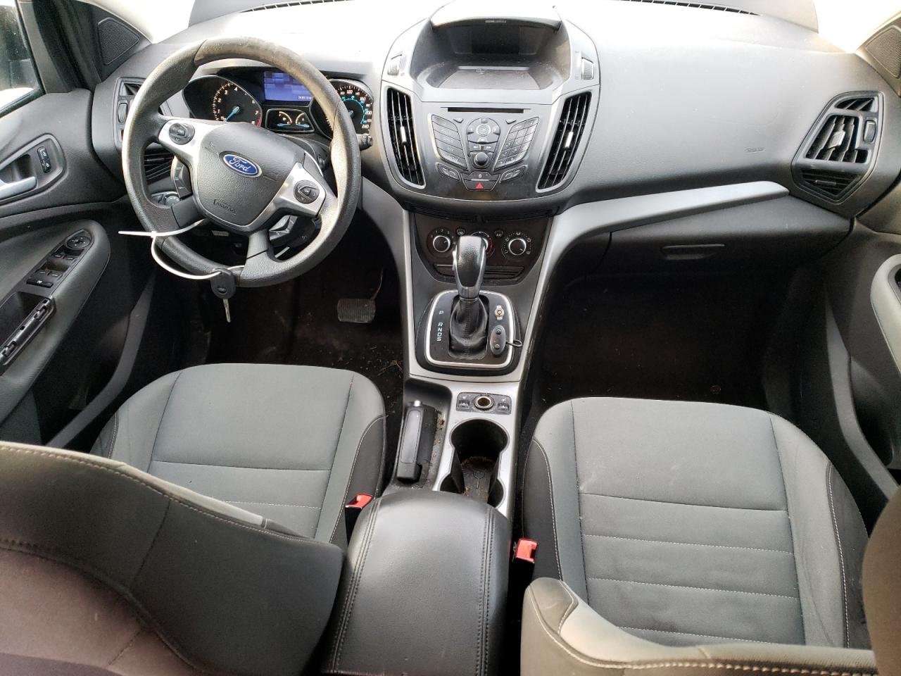 1FMCU9GX5DUA75781 2013 Ford Escape Se