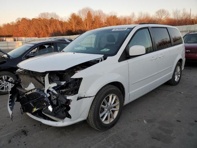 2014 Dodge Grand Caravan SXT