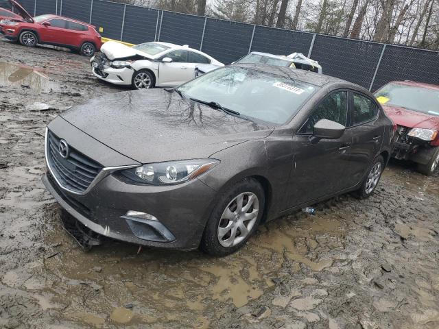 2014 Mazda Mazda3 4-Door Sport