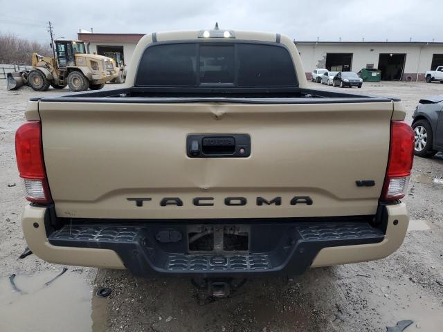 3TMCZ5AN0GM037793 | 2016 TOYOTA TACOMA DOU