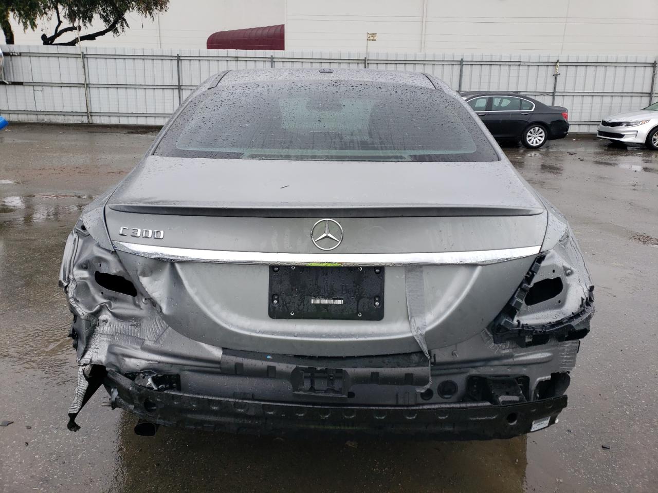 55SWF4JBXGU132130 2016 Mercedes-Benz C 300