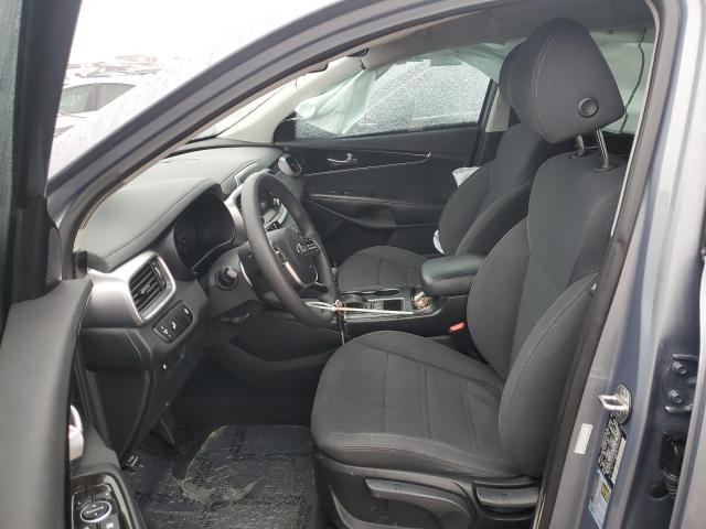2020 KIA SORENTO L 5XYPG4A35LG642965